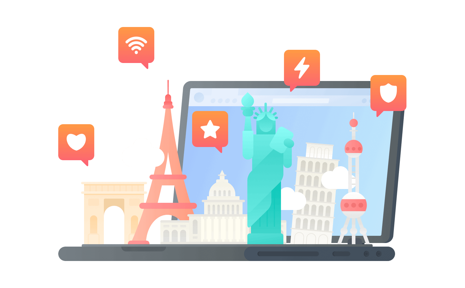 在克罗地亚连接到中国vpn - UNBLOCKCN